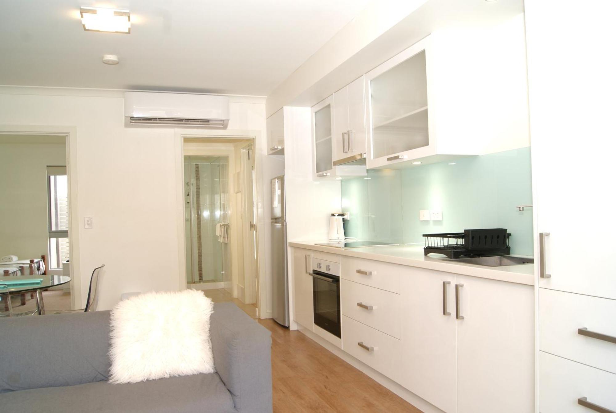Appartamento Mill View Link Albany Esterno foto