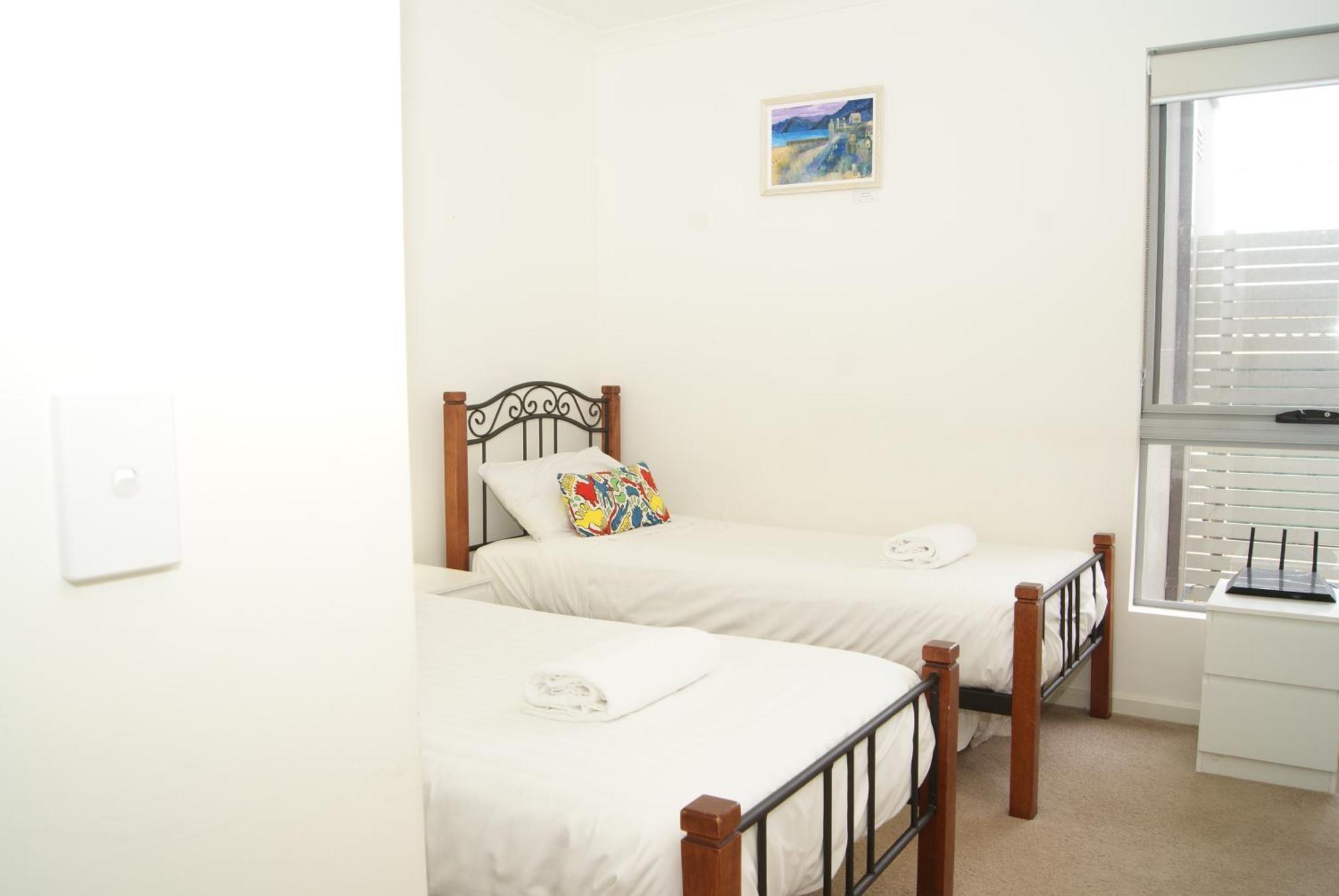 Appartamento Mill View Link Albany Esterno foto