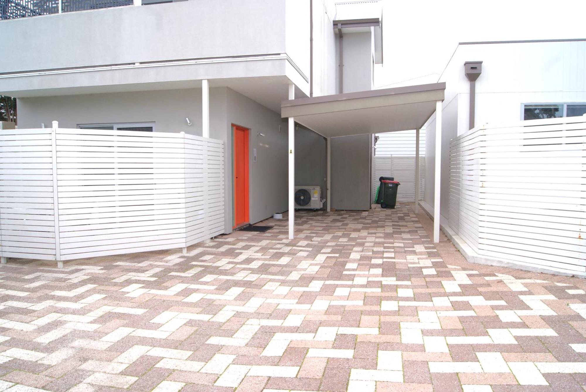 Appartamento Mill View Link Albany Esterno foto