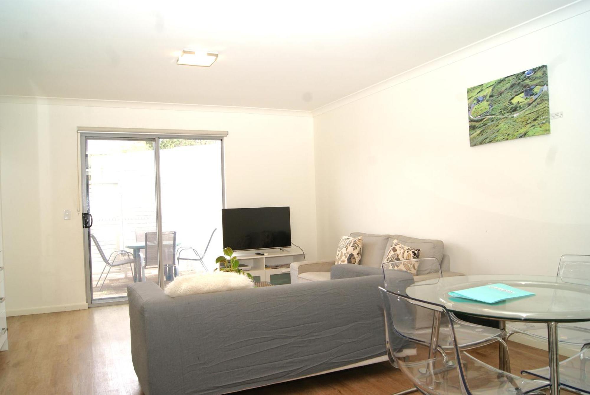 Appartamento Mill View Link Albany Esterno foto